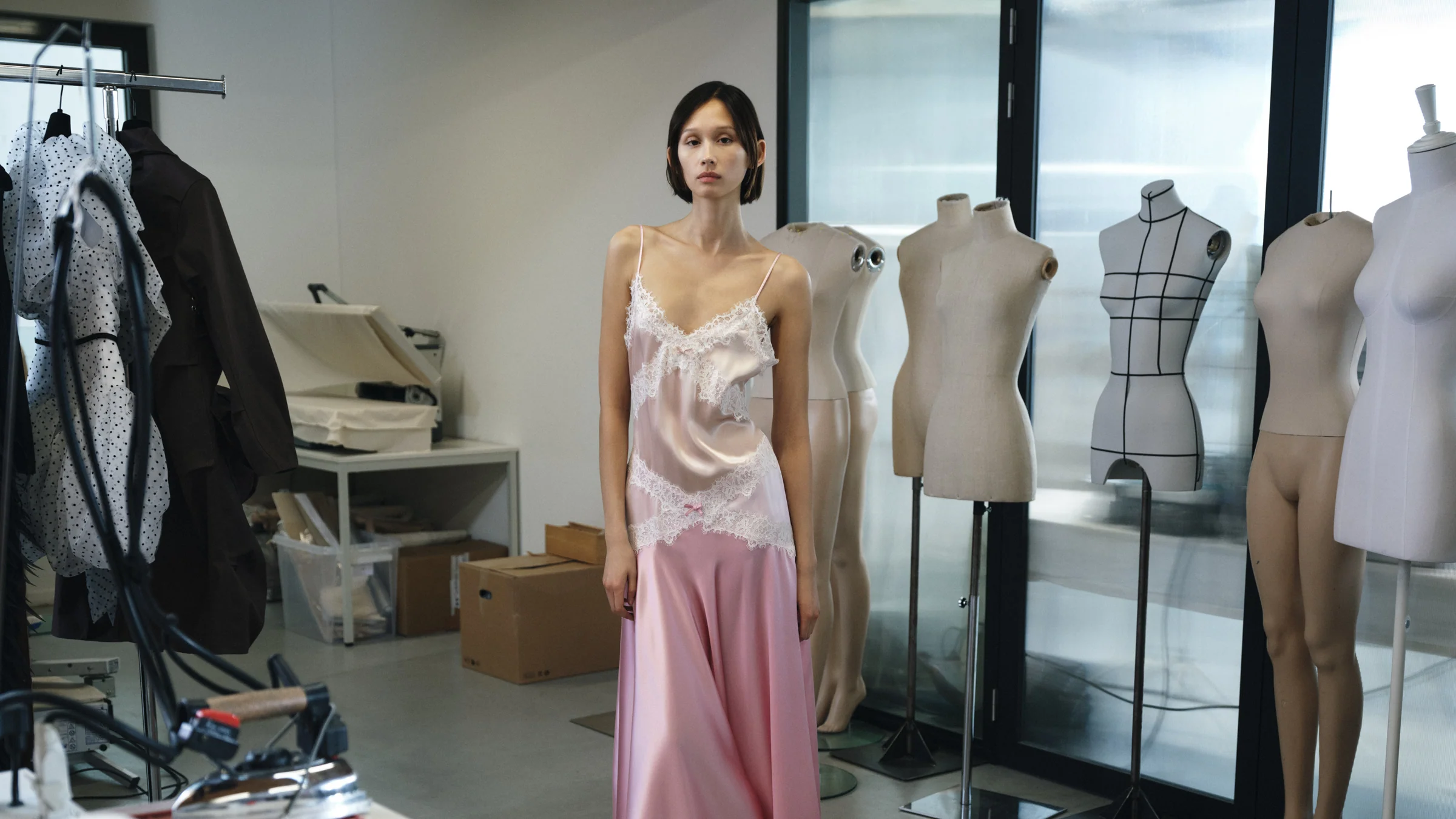 Provocative Glamour, Conceptual Couture